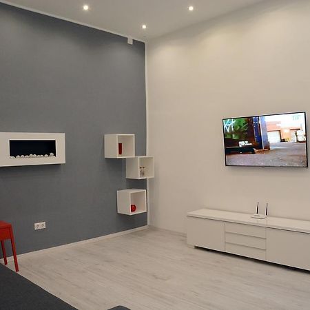 Kiraly Art Apartment Budapest Bagian luar foto