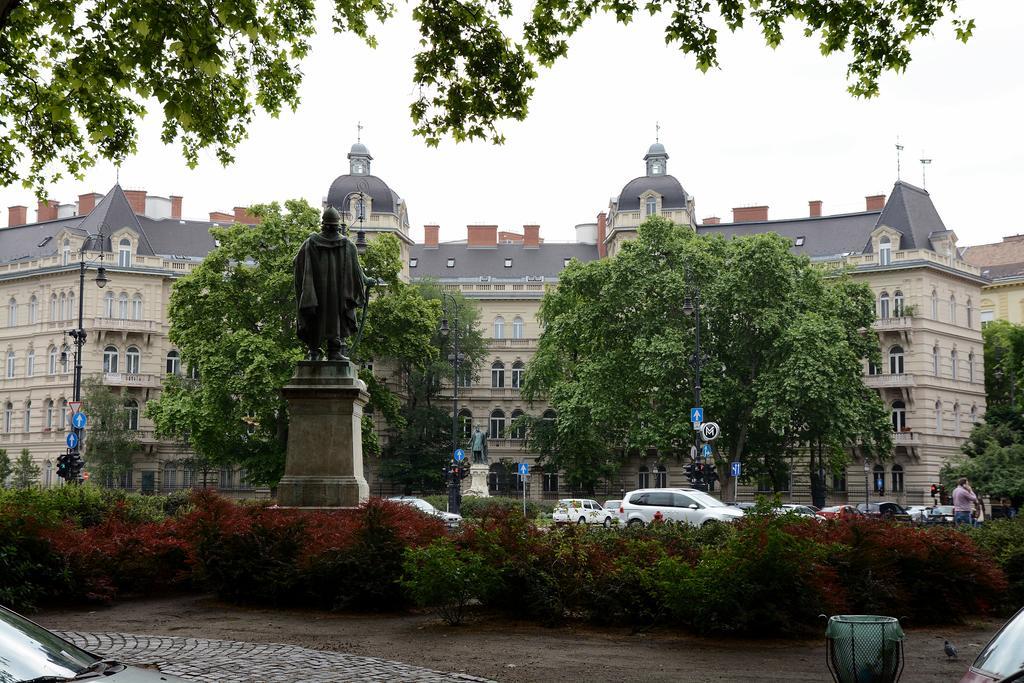 Kiraly Art Apartment Budapest Bagian luar foto