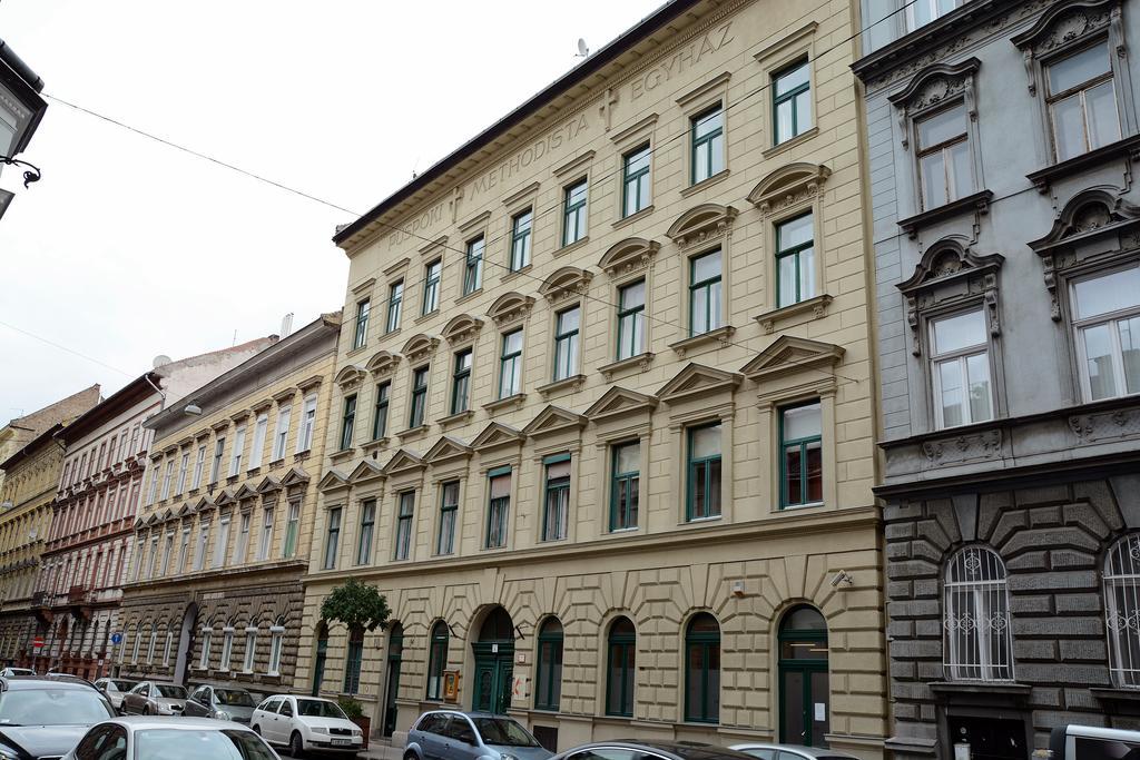 Kiraly Art Apartment Budapest Bagian luar foto