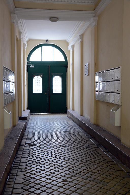 Kiraly Art Apartment Budapest Bagian luar foto