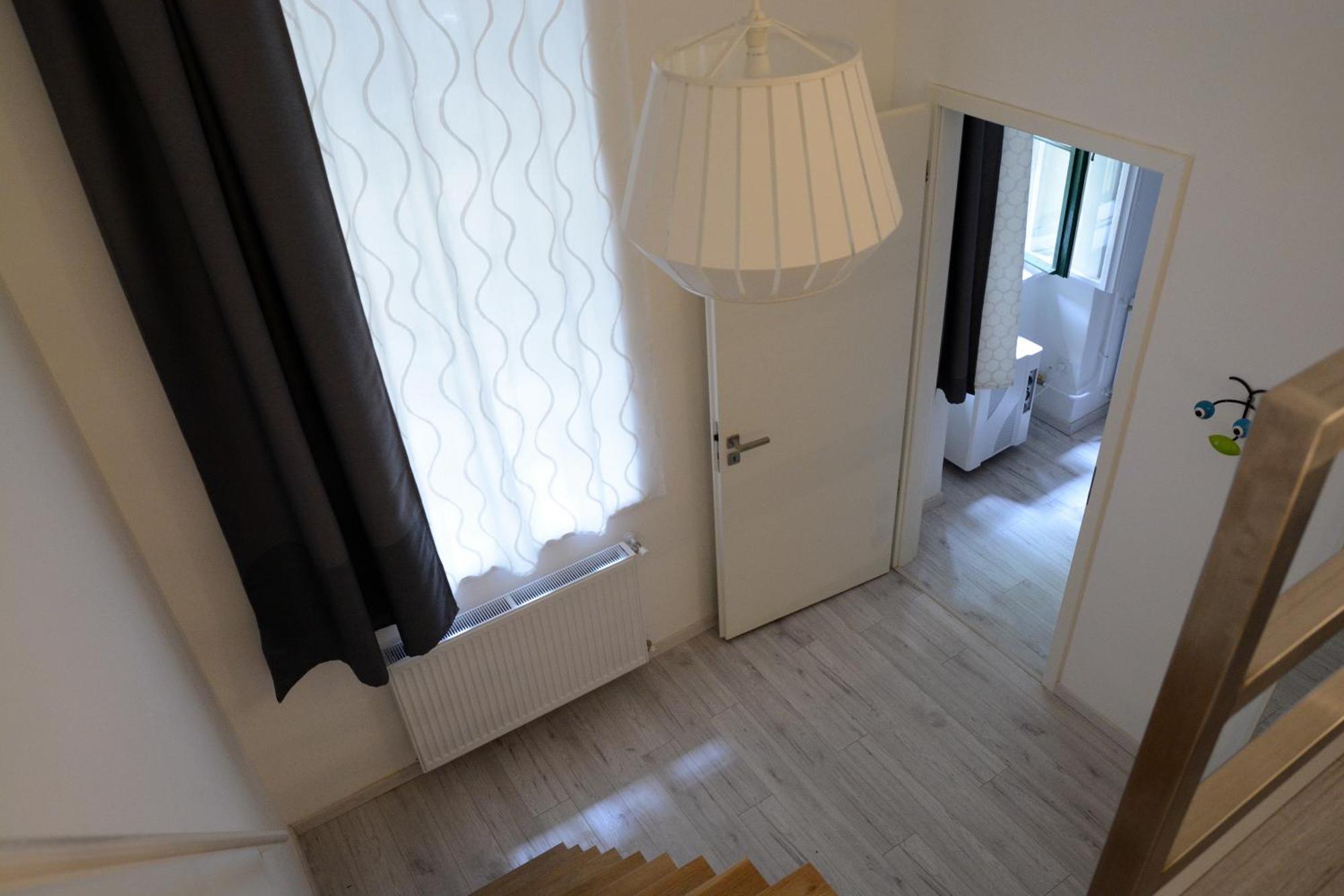 Kiraly Art Apartment Budapest Bagian luar foto
