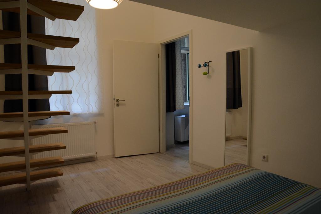 Kiraly Art Apartment Budapest Bagian luar foto