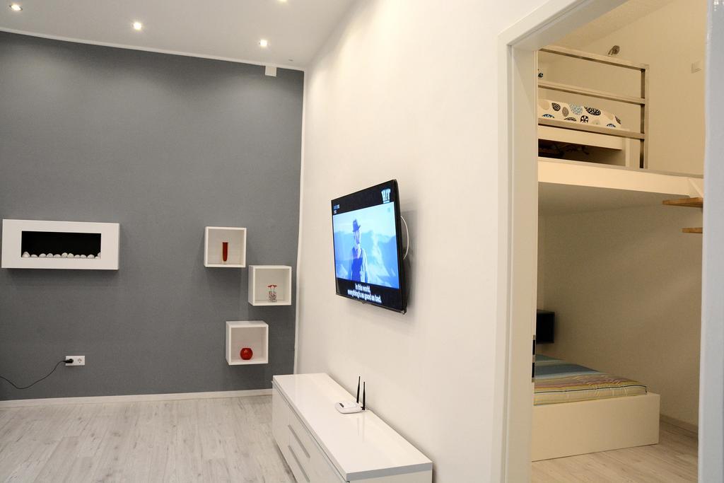 Kiraly Art Apartment Budapest Bagian luar foto