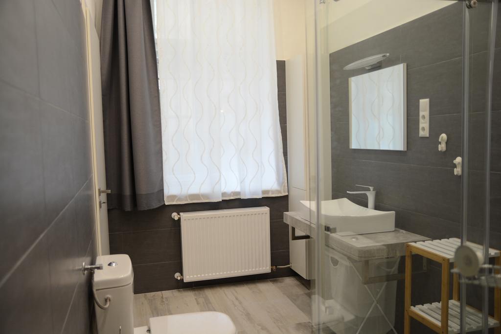 Kiraly Art Apartment Budapest Bagian luar foto