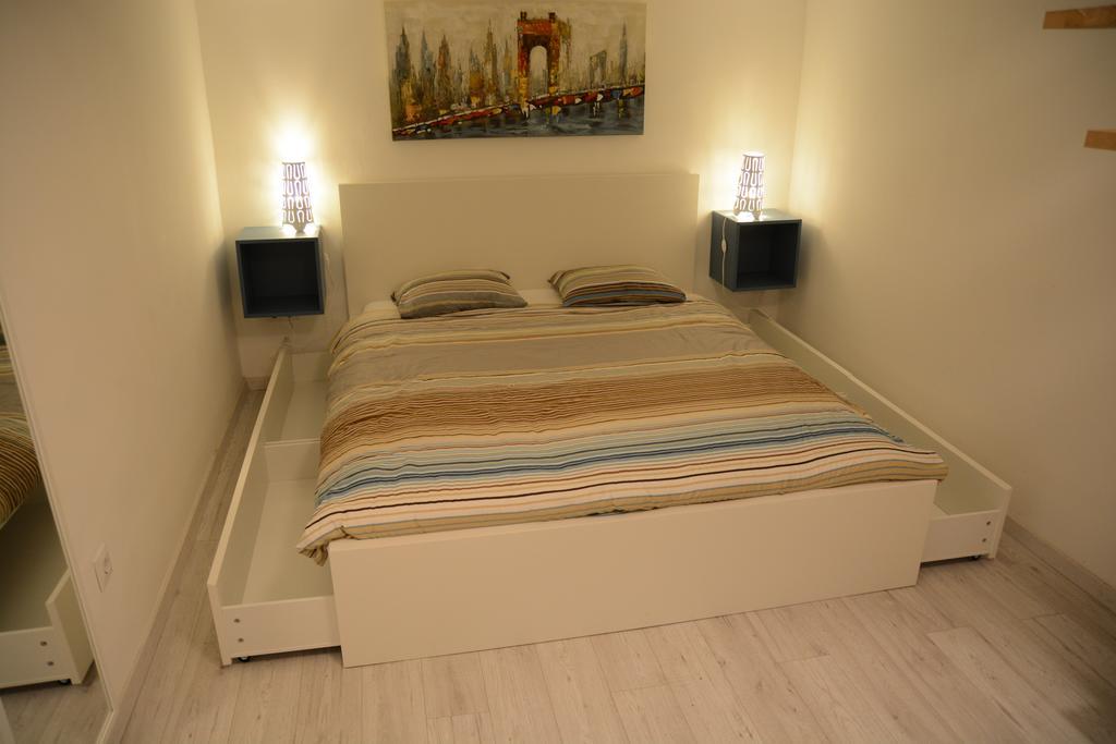 Kiraly Art Apartment Budapest Bagian luar foto